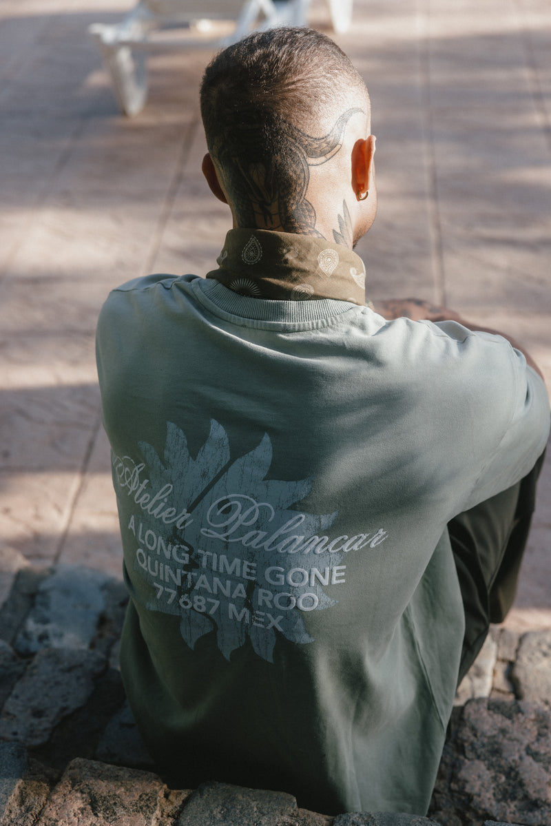 Long Time Gone Tee