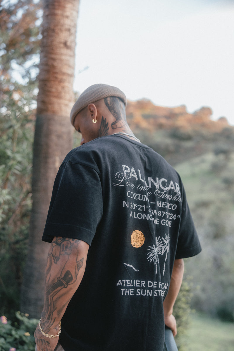 Rising Sun Tee