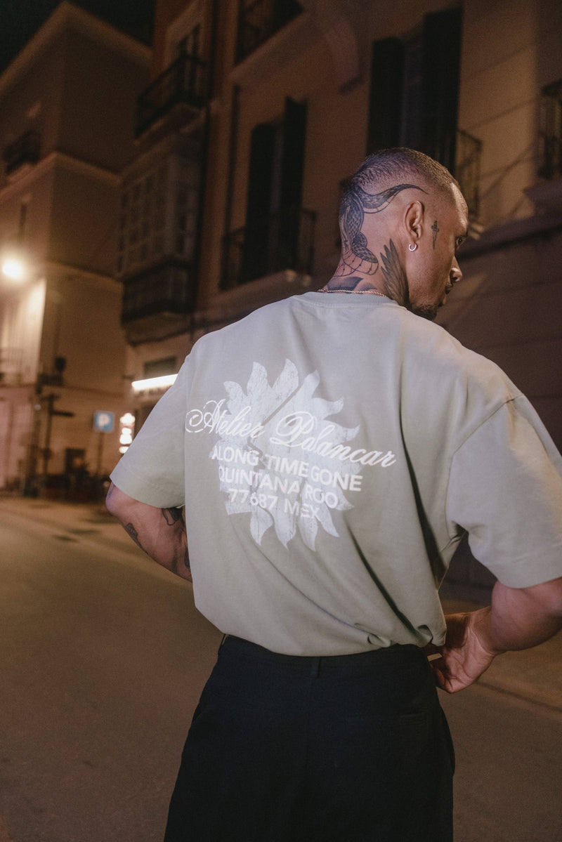 Long Time Gone Tee