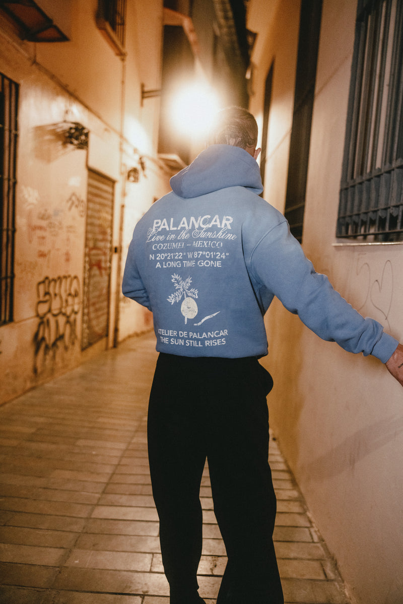 Rising Sun Hoodie