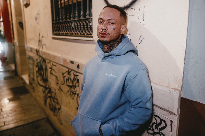 Rising Sun Hoodie